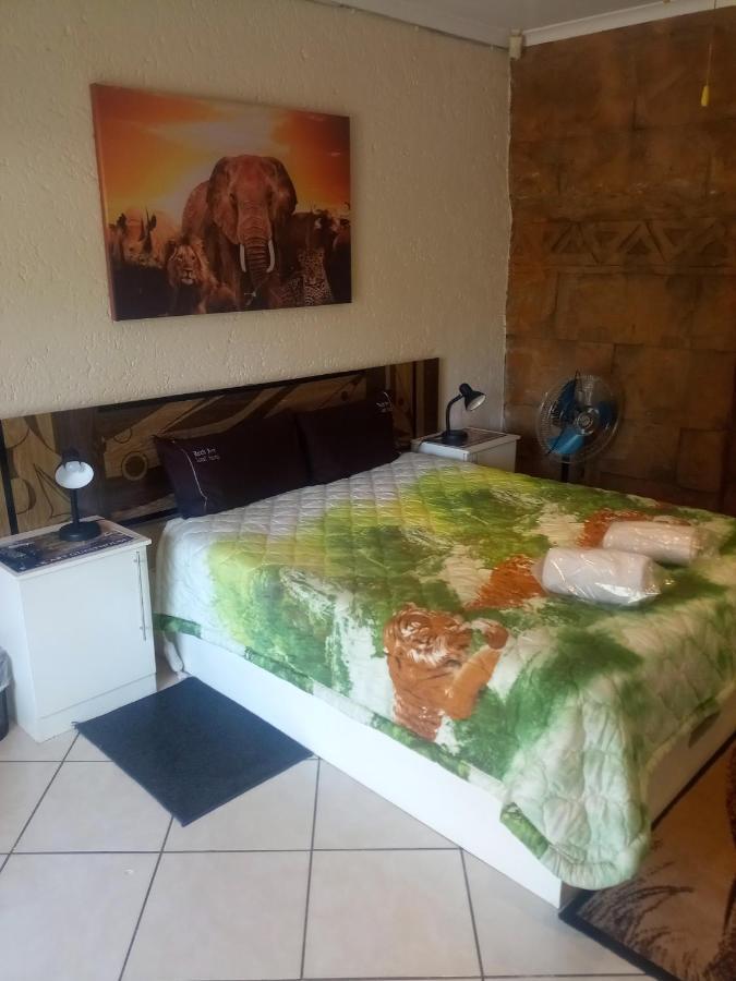 Rock Art Guesthouse Witbank Exteriér fotografie