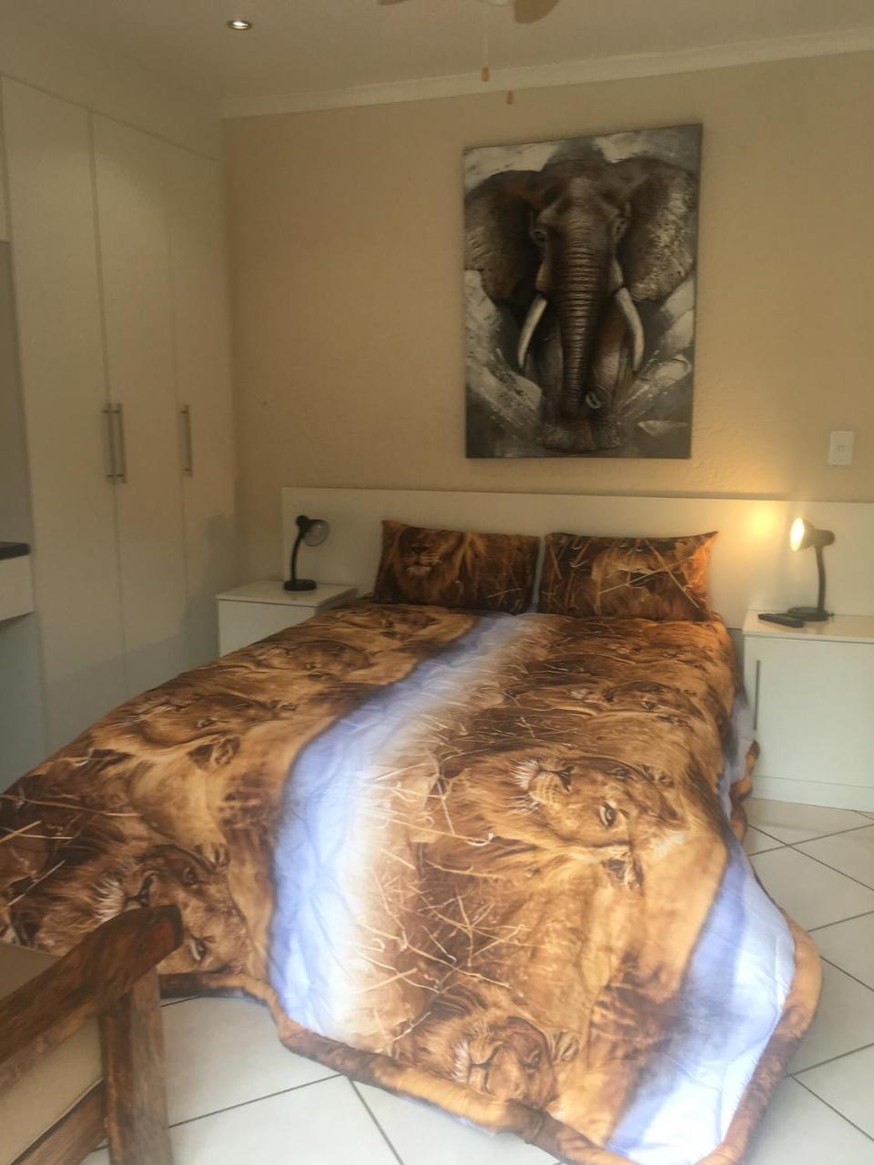 Rock Art Guesthouse Witbank Exteriér fotografie