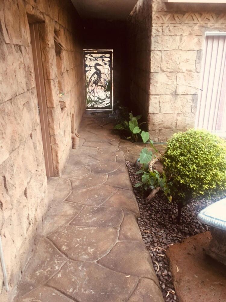 Rock Art Guesthouse Witbank Exteriér fotografie