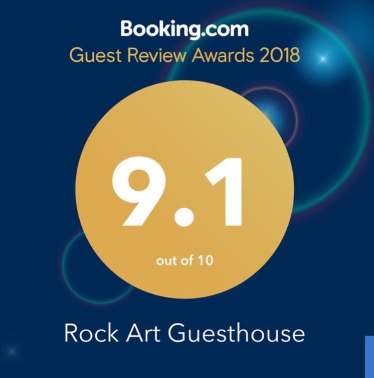Rock Art Guesthouse Witbank Exteriér fotografie