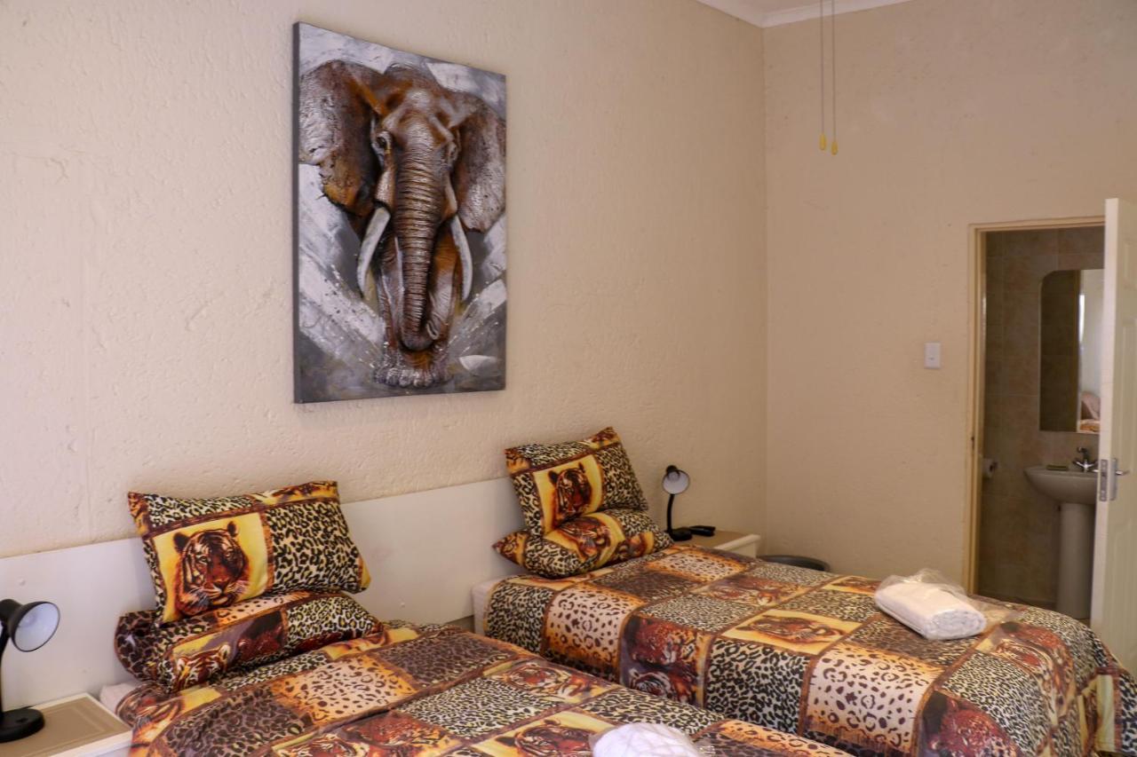 Rock Art Guesthouse Witbank Exteriér fotografie
