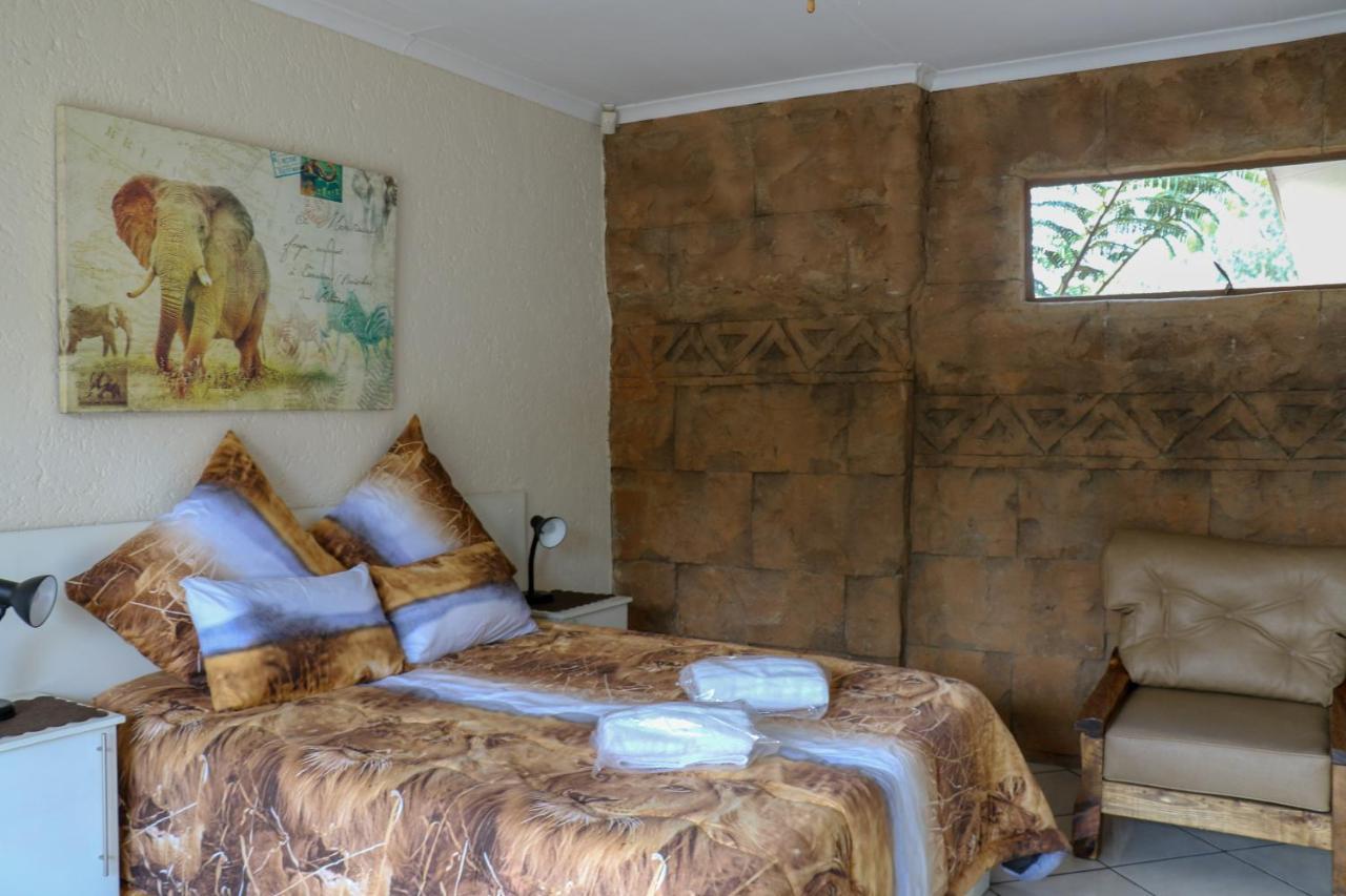 Rock Art Guesthouse Witbank Exteriér fotografie