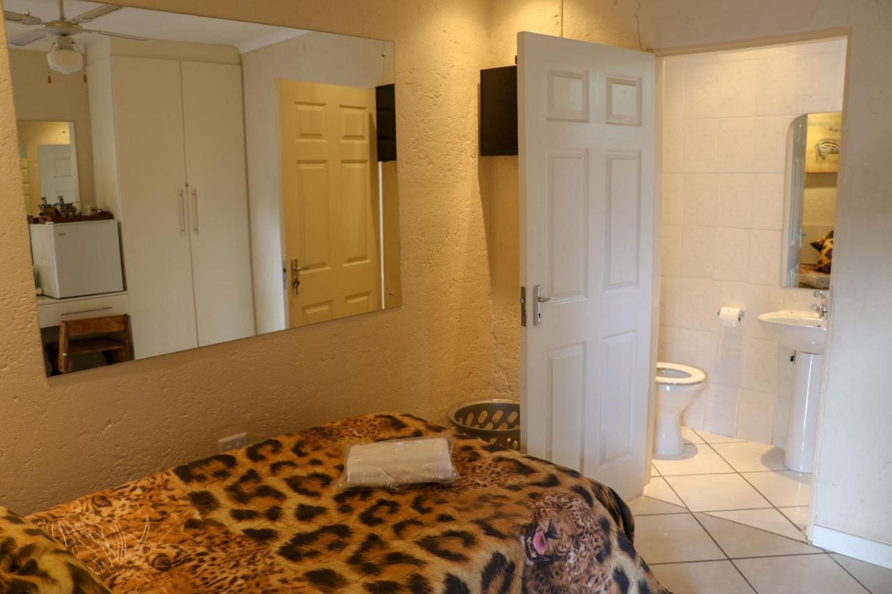 Rock Art Guesthouse Witbank Exteriér fotografie