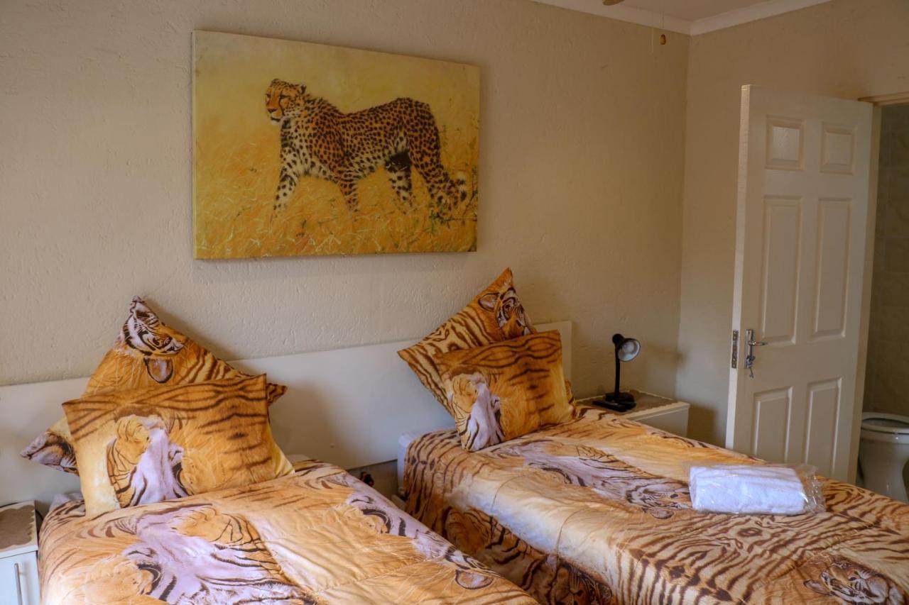 Rock Art Guesthouse Witbank Exteriér fotografie