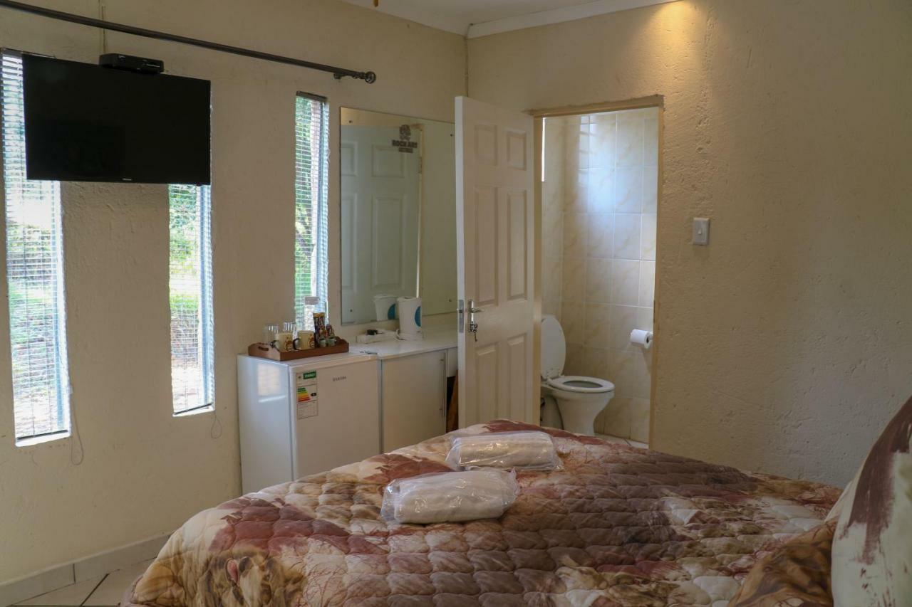 Rock Art Guesthouse Witbank Exteriér fotografie