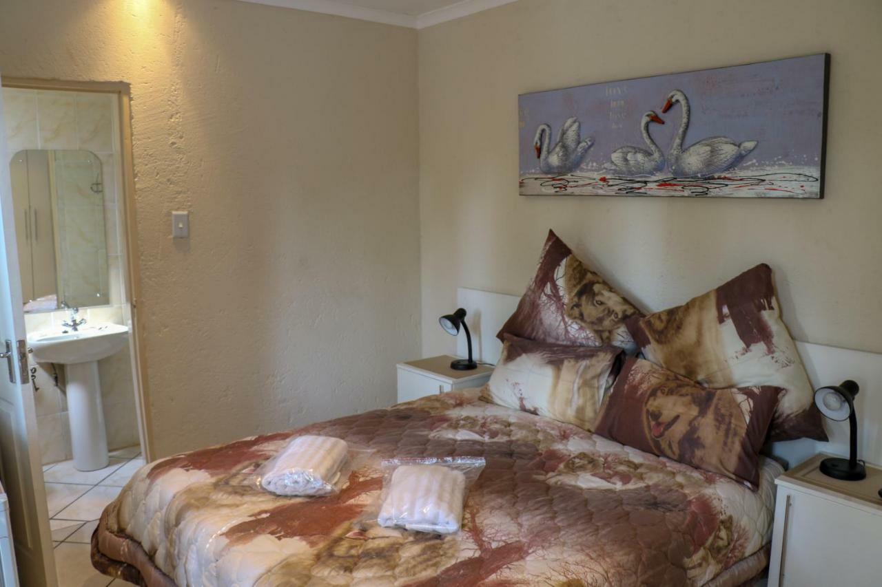 Rock Art Guesthouse Witbank Exteriér fotografie