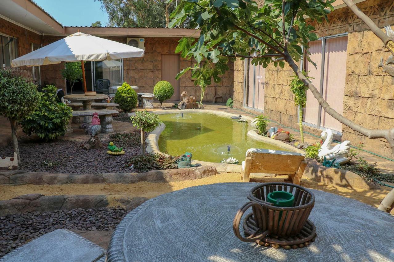 Rock Art Guesthouse Witbank Exteriér fotografie