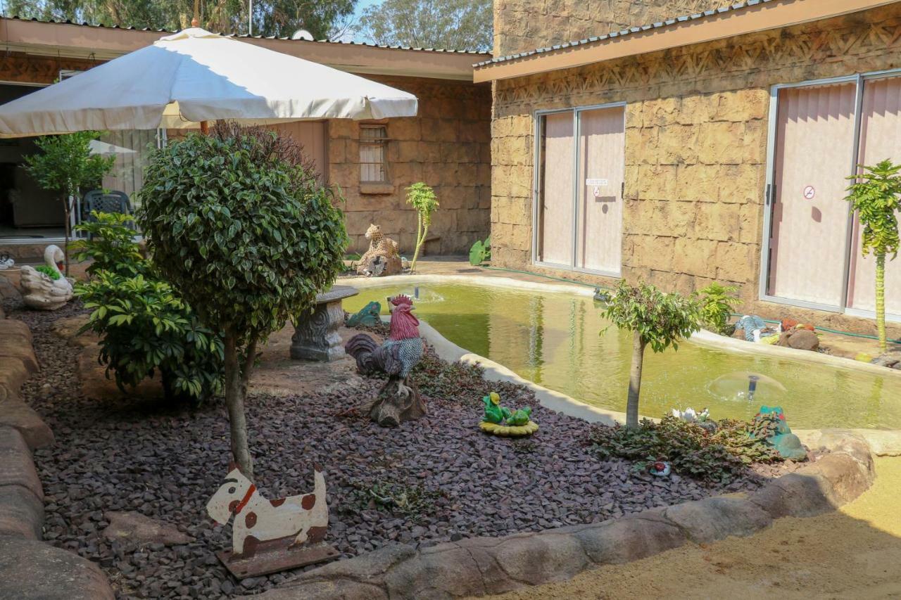 Rock Art Guesthouse Witbank Exteriér fotografie