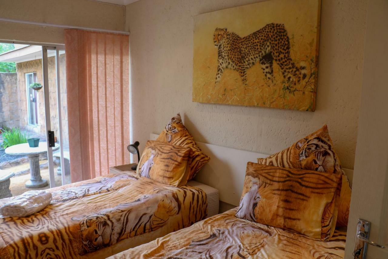 Rock Art Guesthouse Witbank Exteriér fotografie